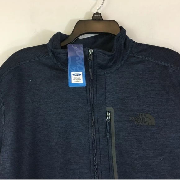 The North Face full zip hiking jacket - Picture 4 of 6